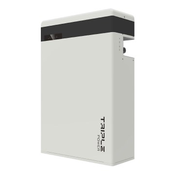 Bateria de tripla potência Solax T58 Master Unit 5,8 kWh, V2