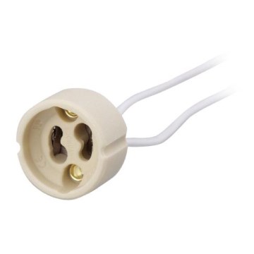 Suporte base de ficha GU10