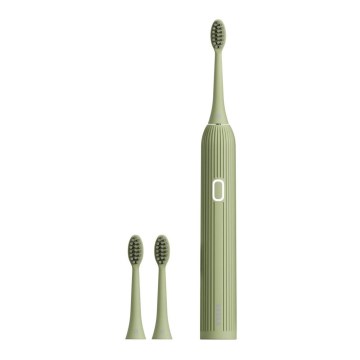 TESLA Smart - Escova de dentes inteligente sónica TS200 verde